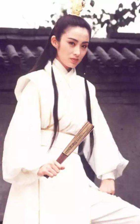 19位惊艳了时光的“80年代港风美女”，个个美到窒息，一见误终身