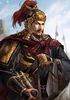 陕西历史上的十大名将