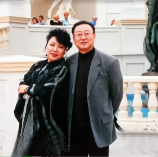 蒋大为的妻子张佩君:与丈夫结婚48年,风雨相伴有辛酸有眼泪