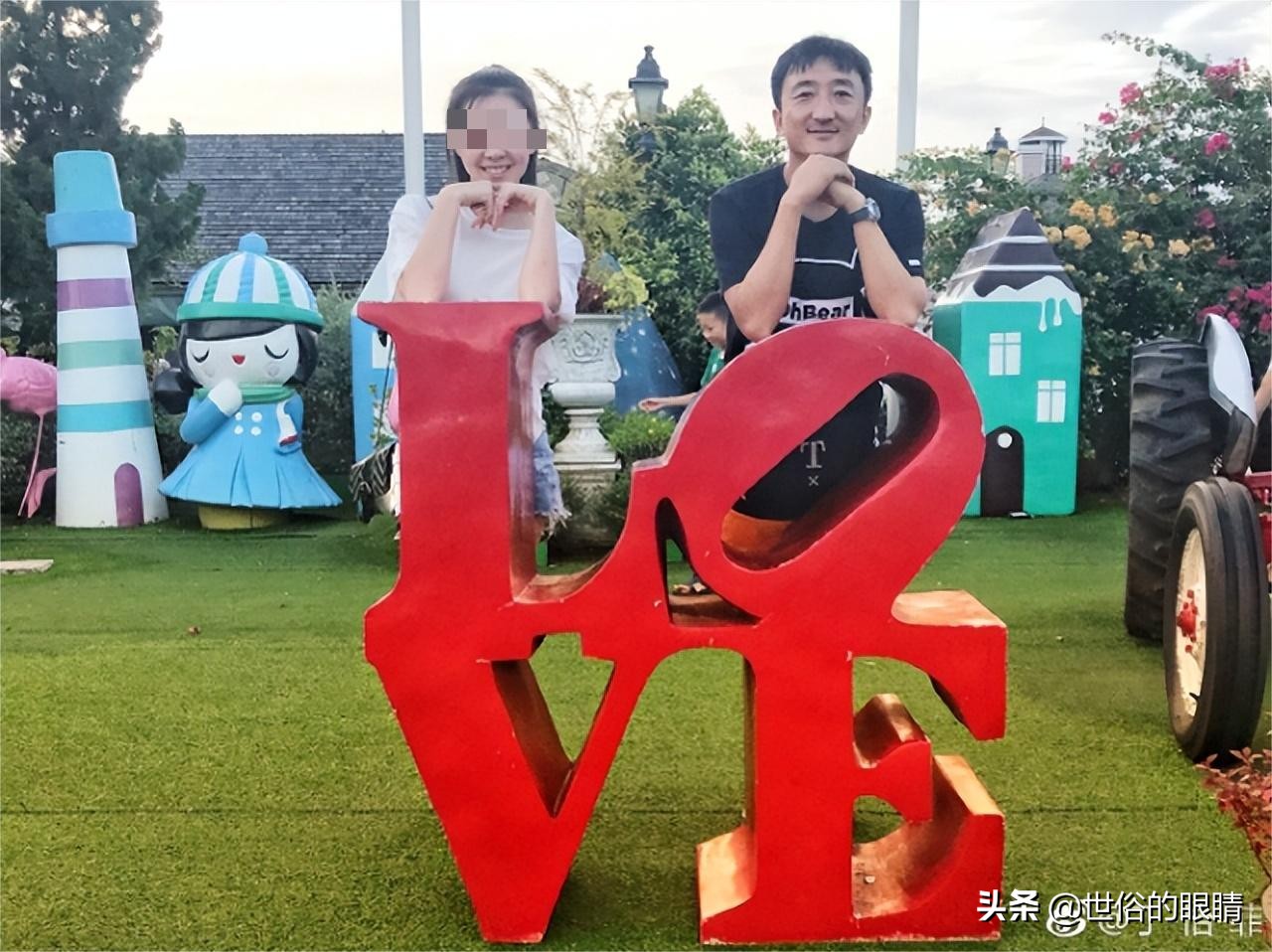 41岁演员刘伯勋去世，知情者公开原因，女儿才出生七个月