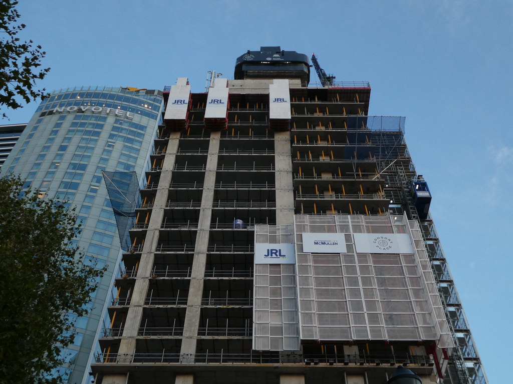 全球GDP前十强城市在建的超高建筑——纽约深圳以超级摩天楼引领