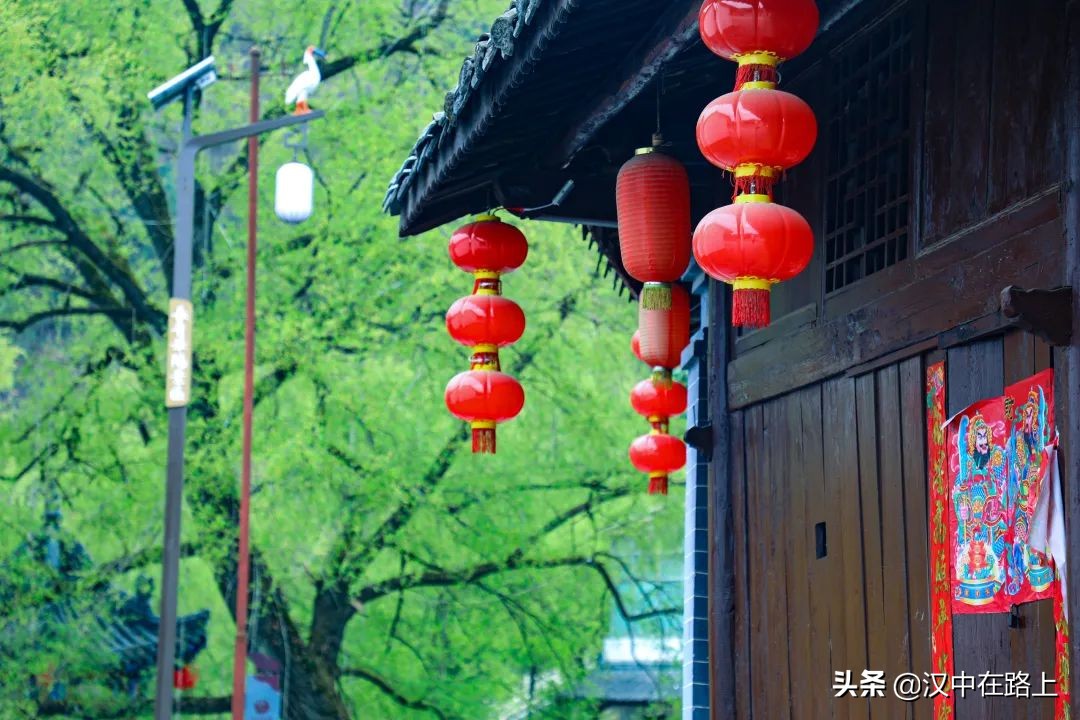 華陽春來早，清明小長假漢中華陽景區(qū)「春游攻略」快收藏