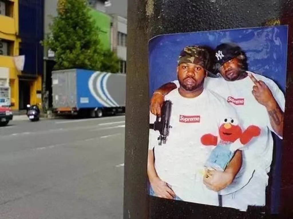 解密大牌 | 万物皆为Supreme