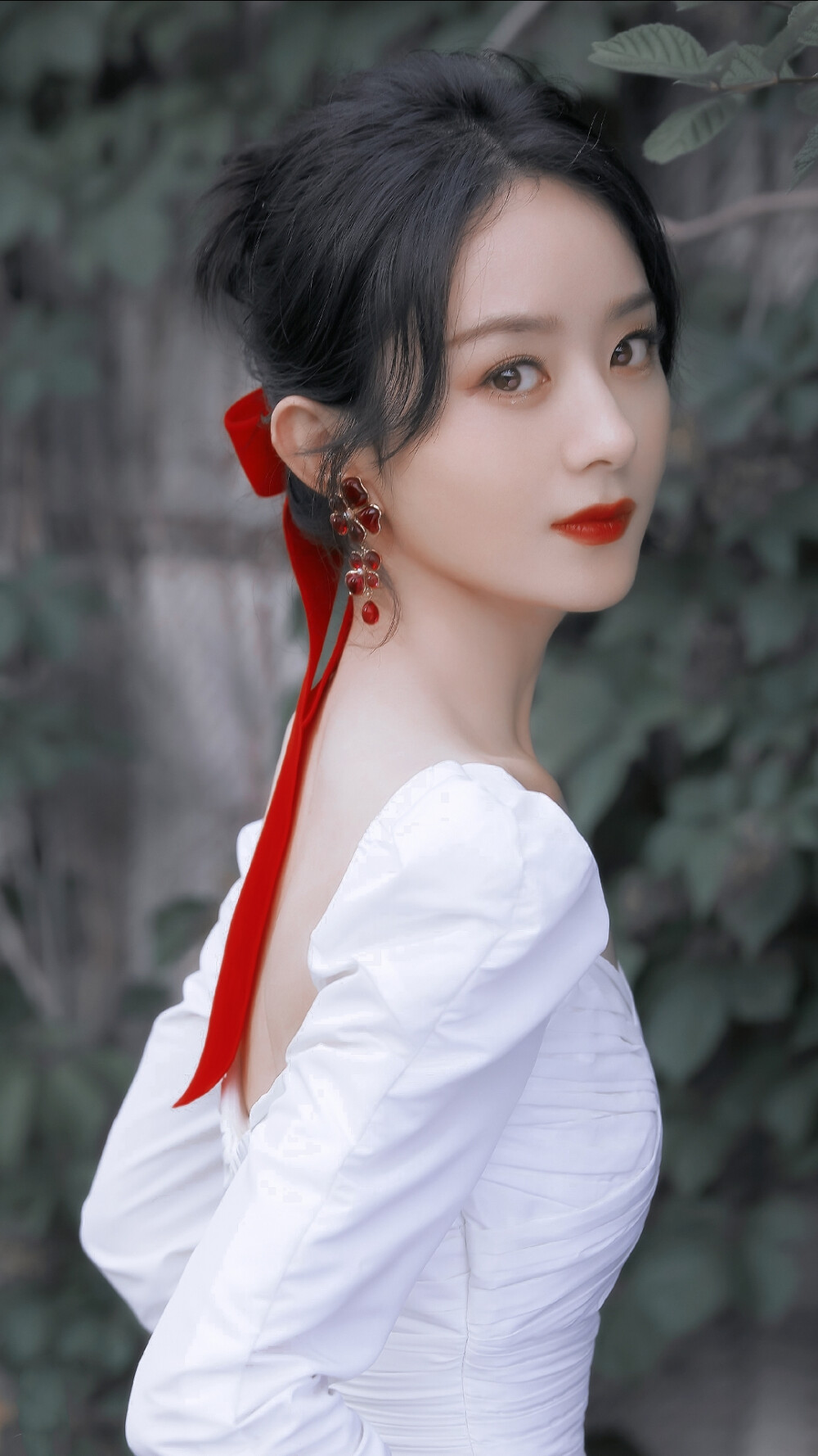 赵丽颖高清手机壁纸