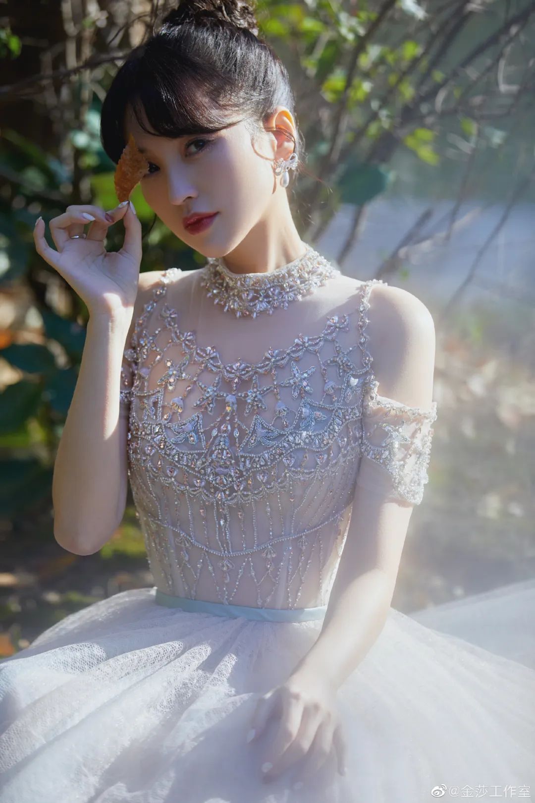 有被回忆杀到！她的颜值还是那么能打