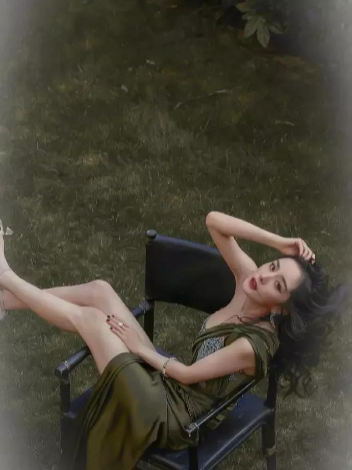 这样的杨幂谁能不爱