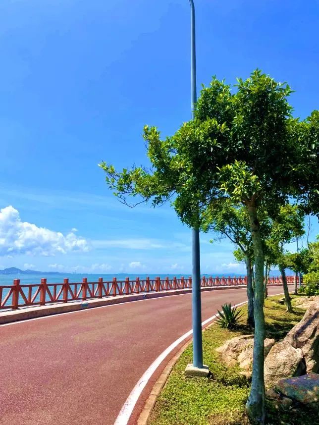 初夏好去处，惠州绿道最全合集来了！共28条！