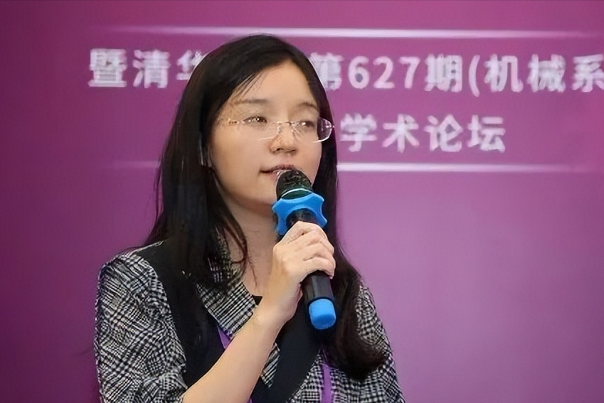 清华最甜女教授获奖百万！为了回国拒绝高薪？研发首台采样机器人