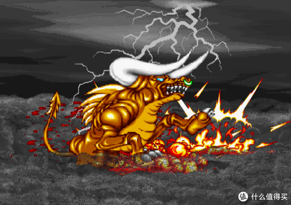 童年难忘的街机游戏：后街机时代的国产游戏之光—《西游释厄传》