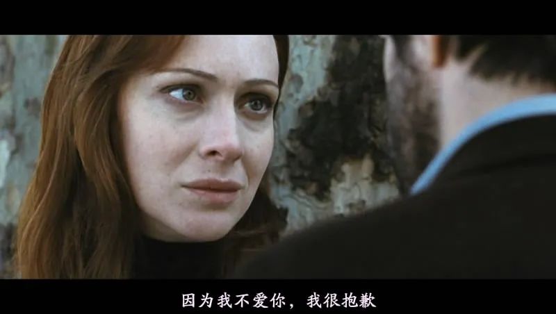 《爱的男人》一部平淡电影所揭示出来的人性和人心运作方式