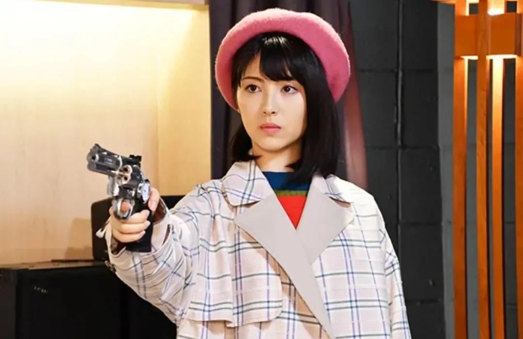 “钻石的原石”滨边美波，五部美剧一起共赏