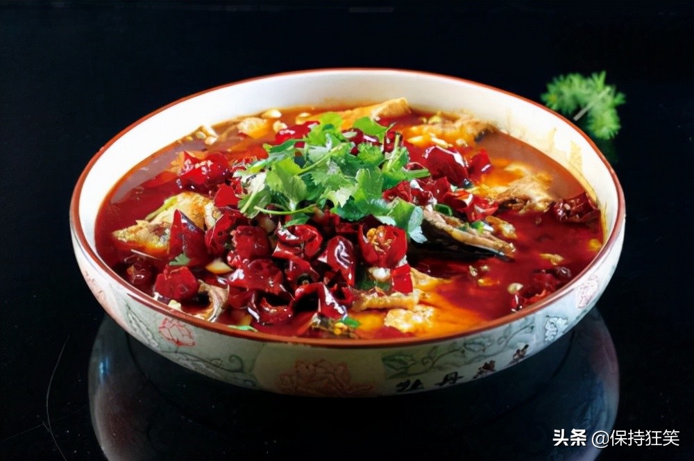 重庆十大名菜 重庆最有名的渝菜代表菜 重庆十大江湖菜