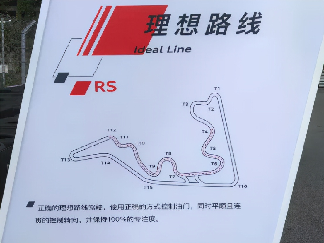 我在小纽北开R8跑车，奥迪RS驾驶学院能学到什么？