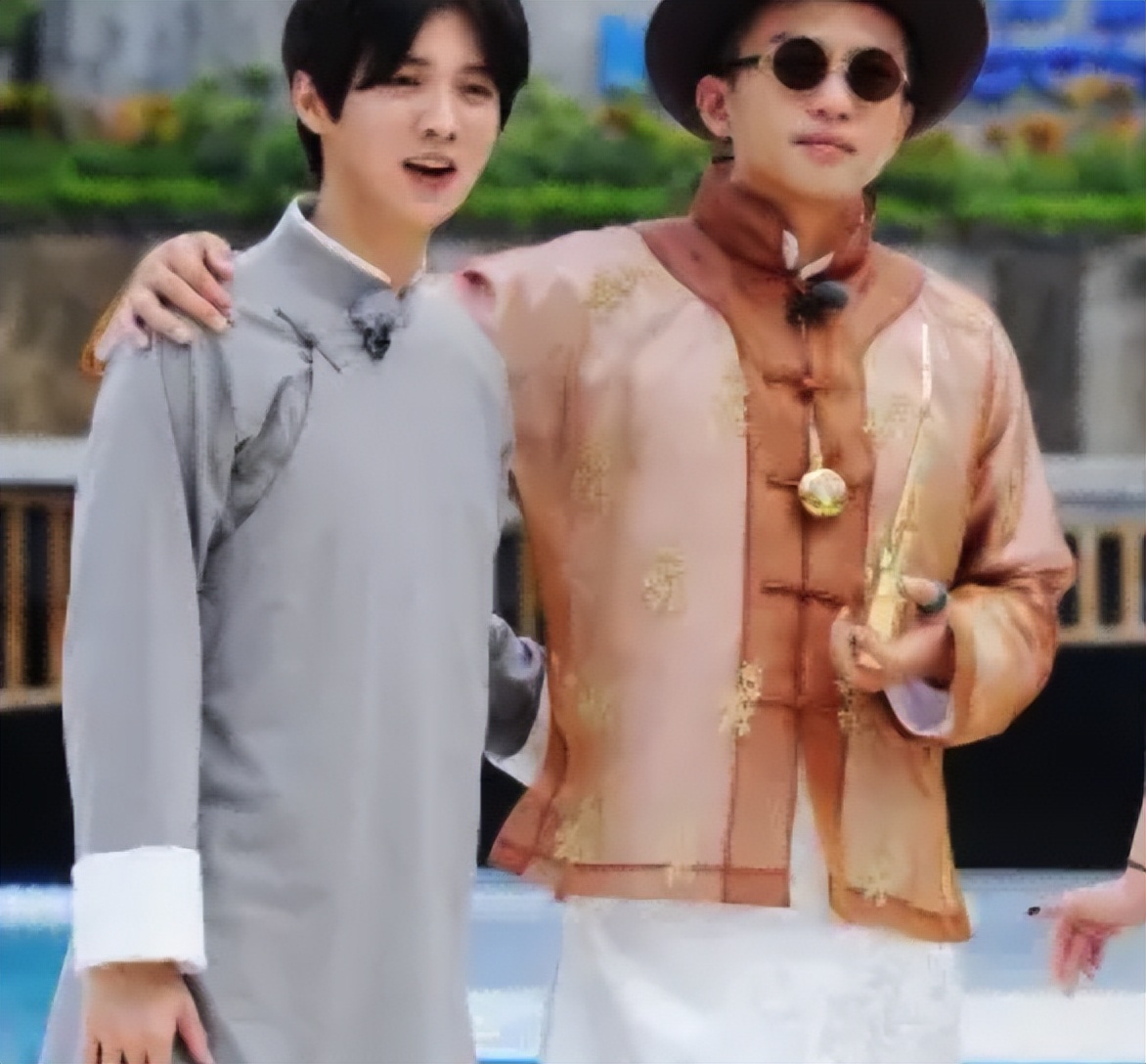 “气质不行”别穿长衫！这12位民国贵公子，完美诠释什么叫儒雅