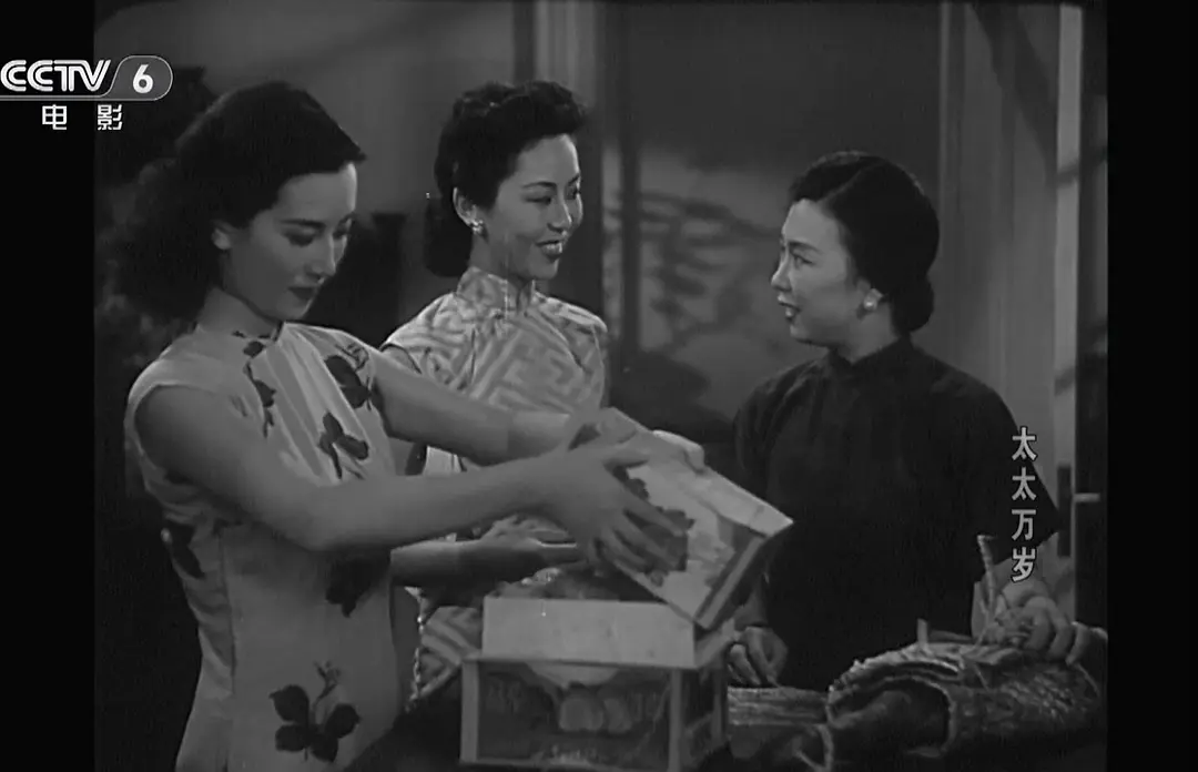 张爱玲用一个绝世好太太，演绎她心中的浮世悲哀——《太太万岁》