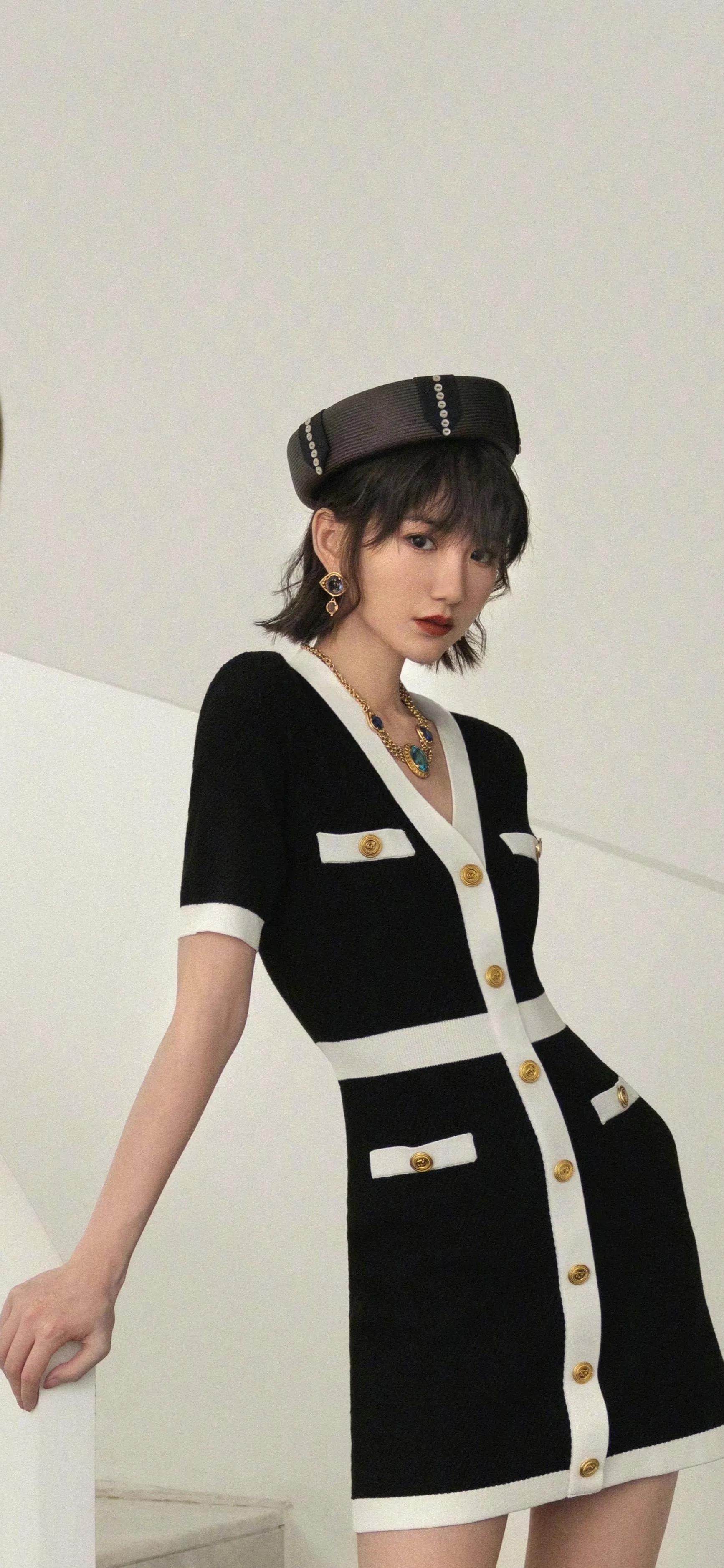 毛晓彤绝美壁纸