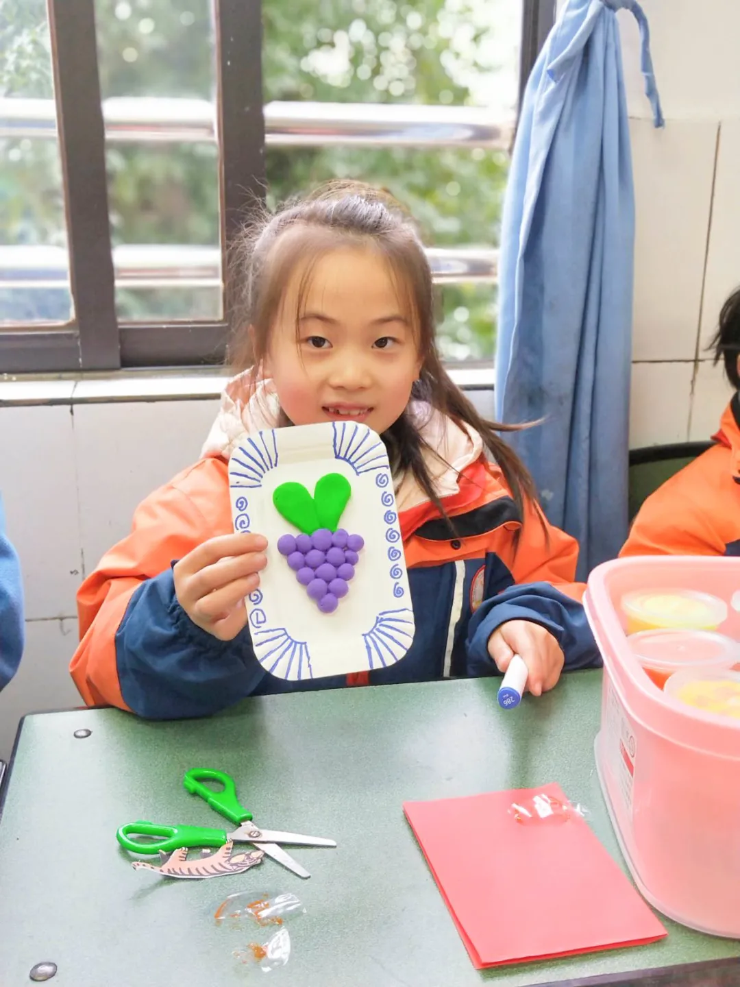 永安小学开展“爱成都·迎大运，永小娃庆元旦”活动