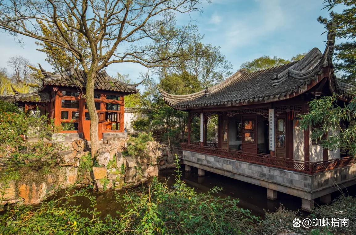 盘点中国最美园林名单大全（下），建议收藏