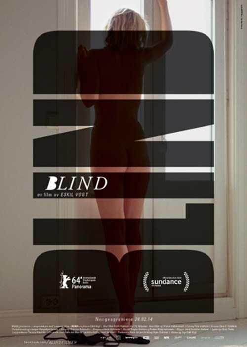 9-12期，四部“戏剧生活”类有料电影，《盲视》女性的内心世界