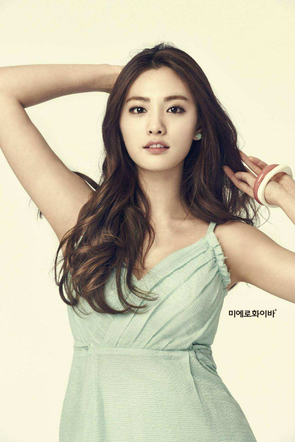 "第一美女"林珍娜:曾被称为"人鱼公主",可惜无缘在国内发展