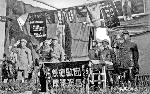 毛泽东的“情有独钟”：曾亲自为抗大书写十九次