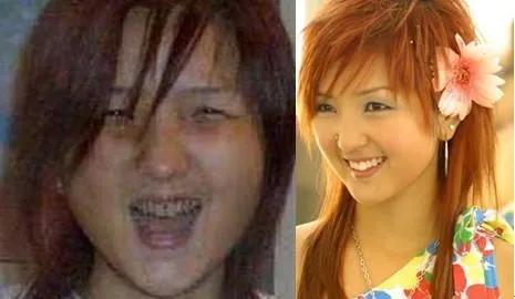 明星百年难得一见的滑稽照。真实的男神女神还不如镜子里的你