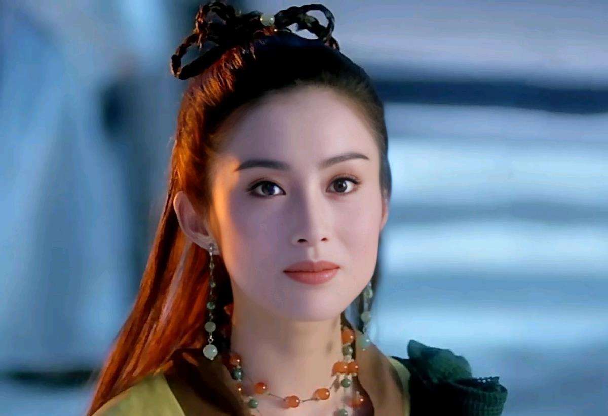 19位惊艳了时光的“80年代港风美女”，个个美到窒息，一见误终身