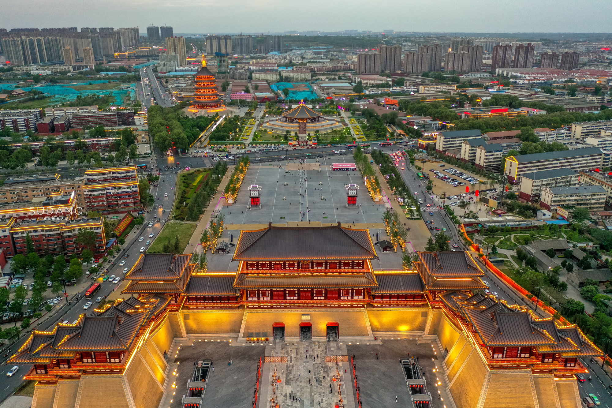 洛阳市花(五千年厚土,十三朝古都!河南洛阳究竟有哪些值得一看的美景)