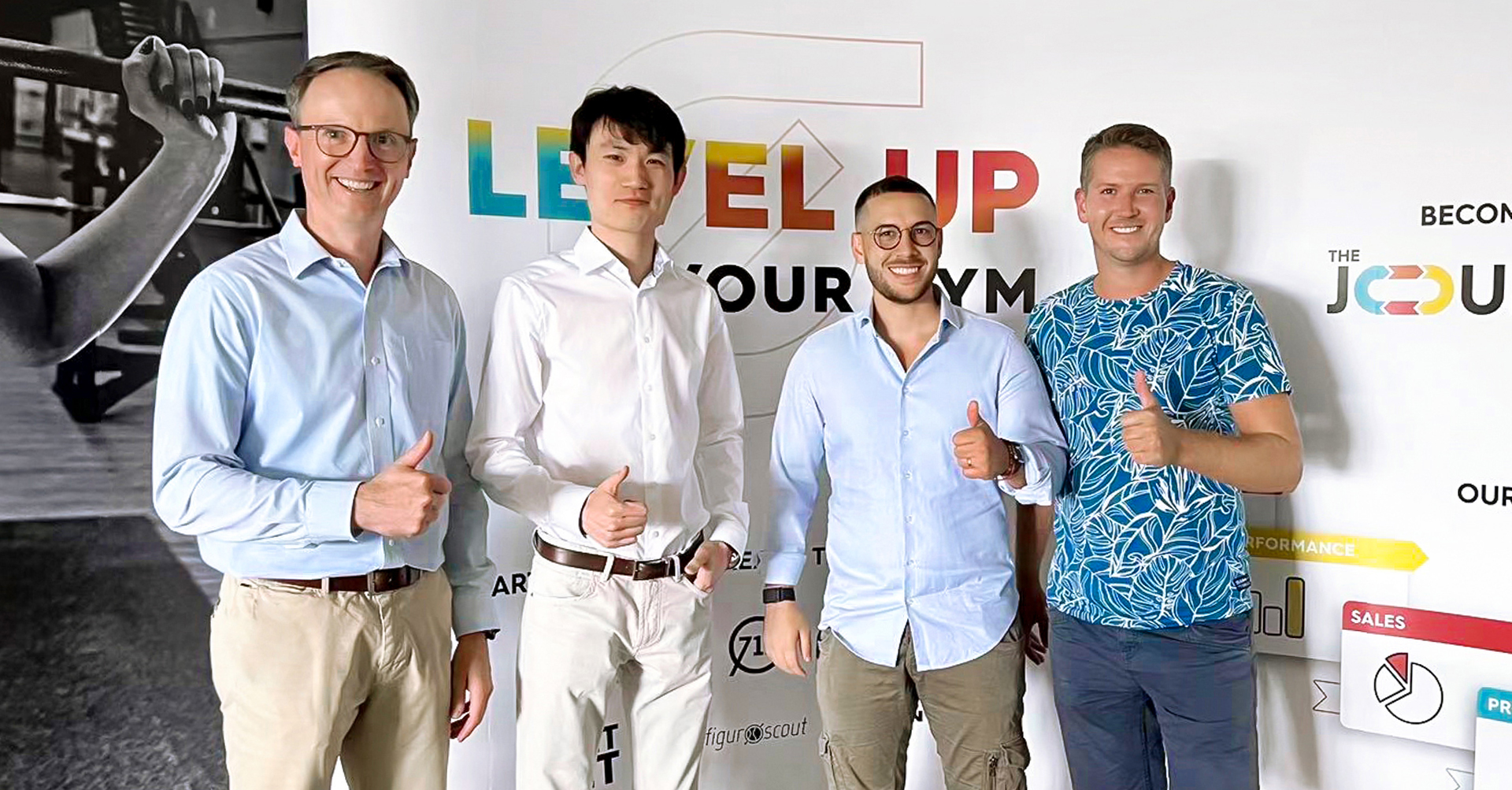 强强联合缔造健康产业新未来