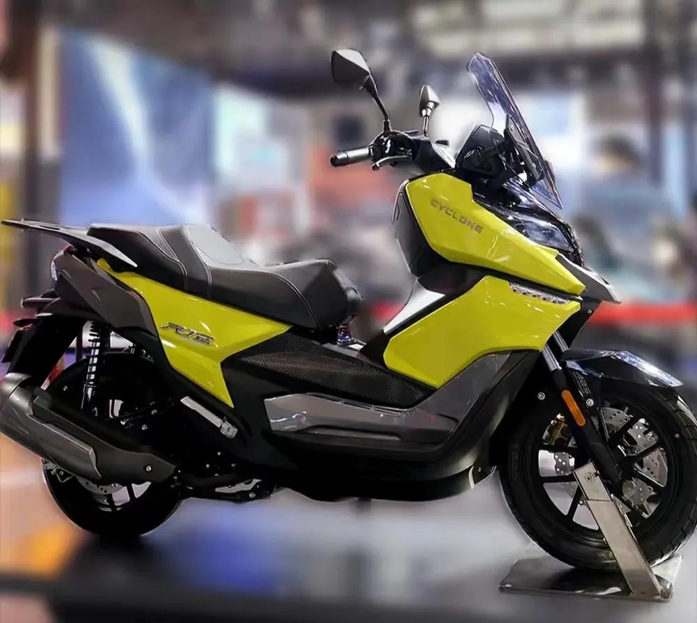 大踏板摩托车价格及图片大全10款adv踏板车介绍