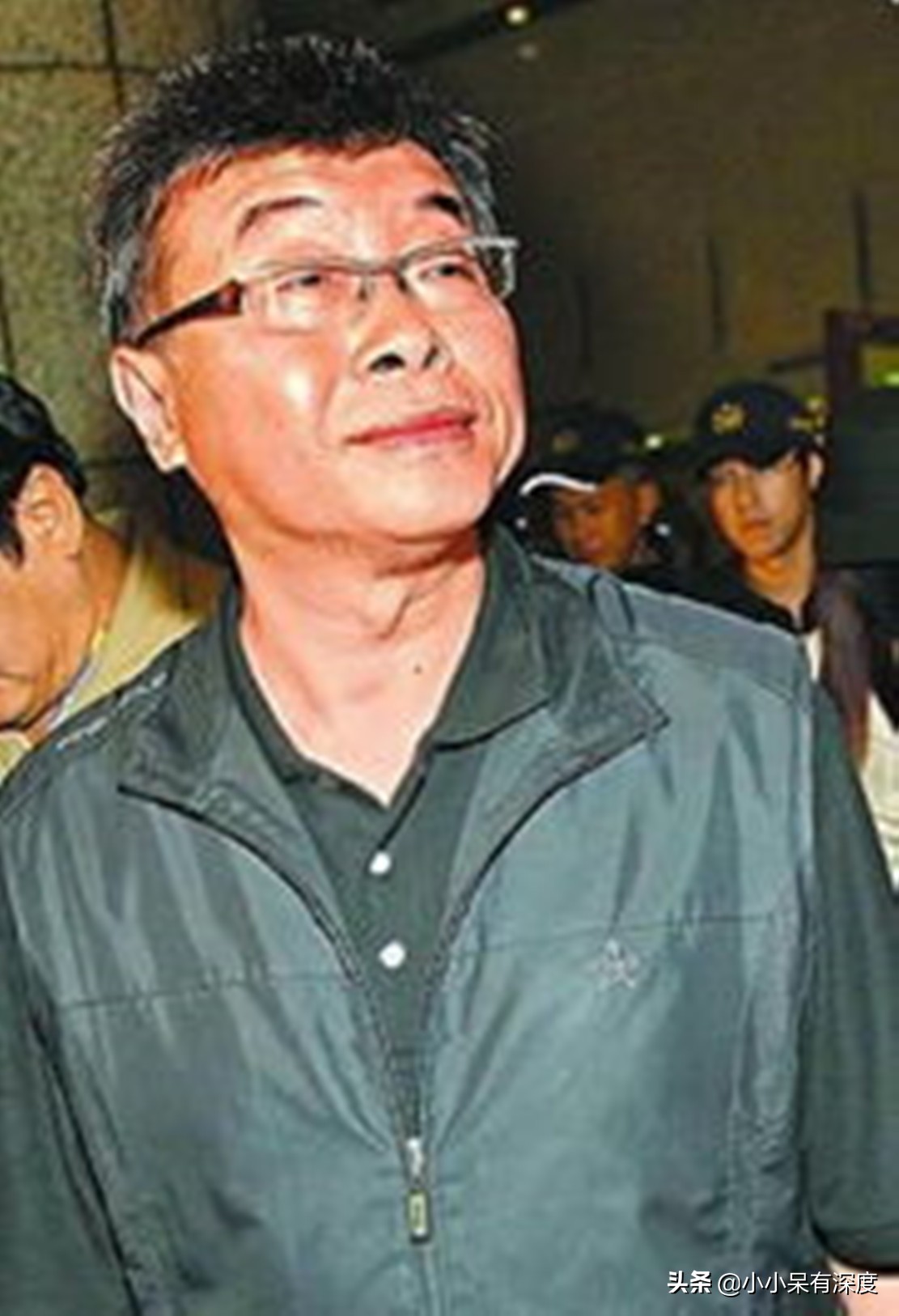 台湾邱毅教授，他铿锵有力地点评，在中国大陆圈粉无数，深受欢迎