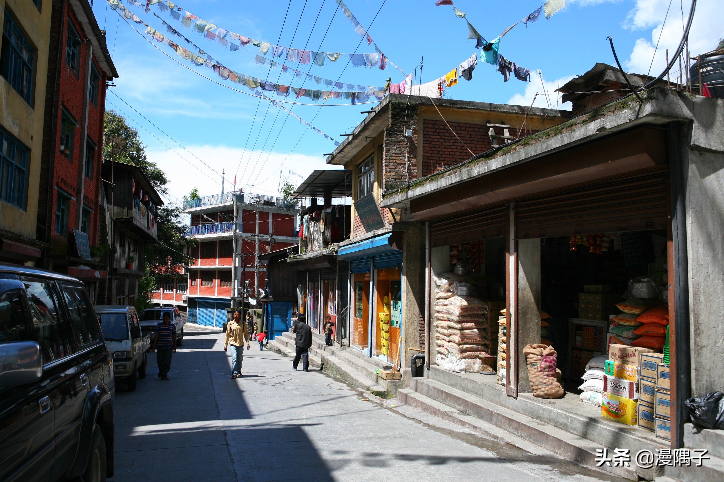喜马拉雅十大沟谷，峻极天境里的文明秘道
