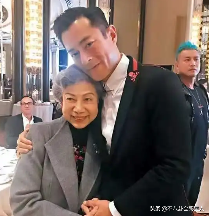 TVB“鬼后”罗兰捐赠遗体，她曾说：演了一辈子鬼，但要做好人