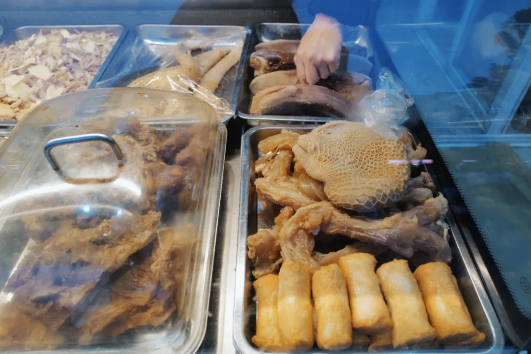 没想到有一天,在菜场被馋哭