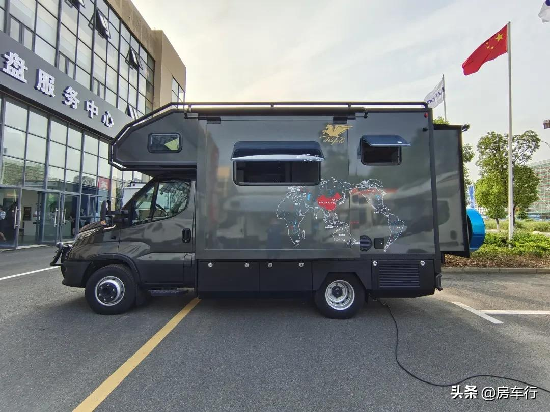 高端代名詞?這十三款進口依維柯房車各有千秋,你更喜歡哪一款呢