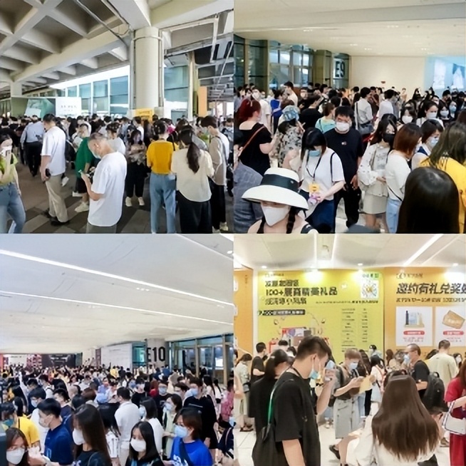 相芯科技亮相中国化妆品创新展，带来美妆直播营销新玩法