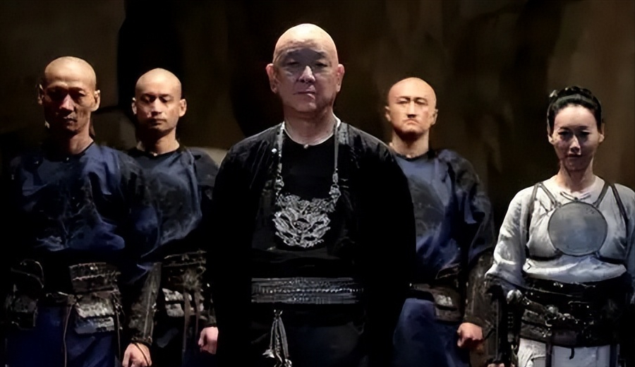 王羽最后一次出现在银幕上是在2011年甄子丹主演的电影武侠中,当时