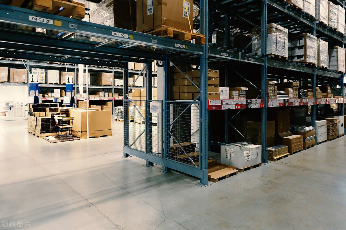 壹拓云仓助力万联芯城，实现智能化仓储新升级