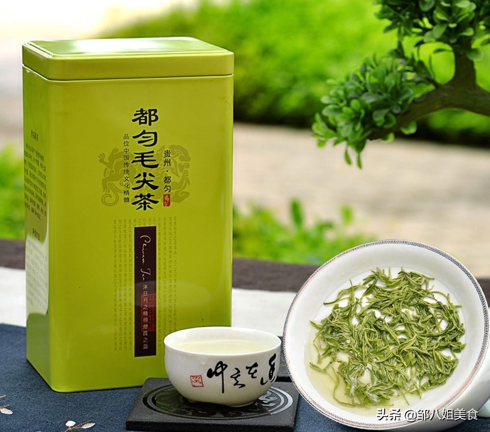 “十省十茶”代表大盘点，看看你喝过多少，有你家乡的茶叶么？