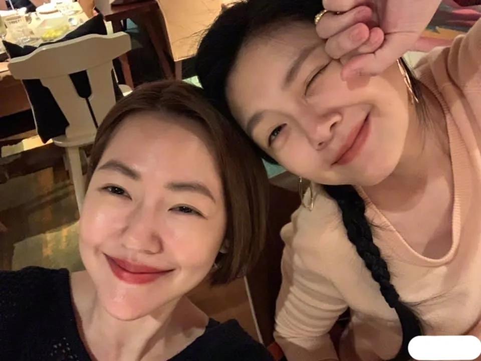 小S半夜晒新姐夫具俊晔照片直呼好帅，“我妈现在终于也爱他了”