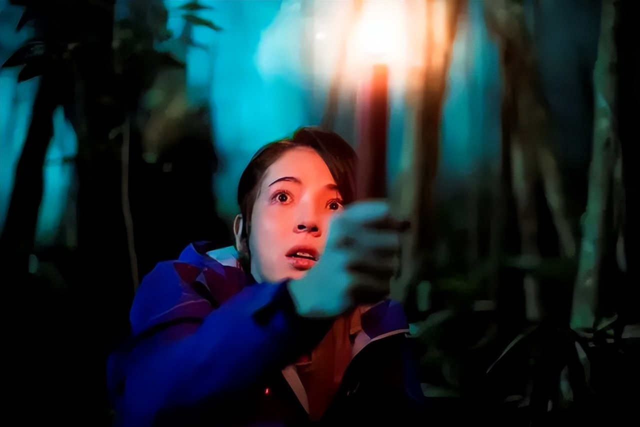 中国电影：《红衣小女孩》概述及幕后