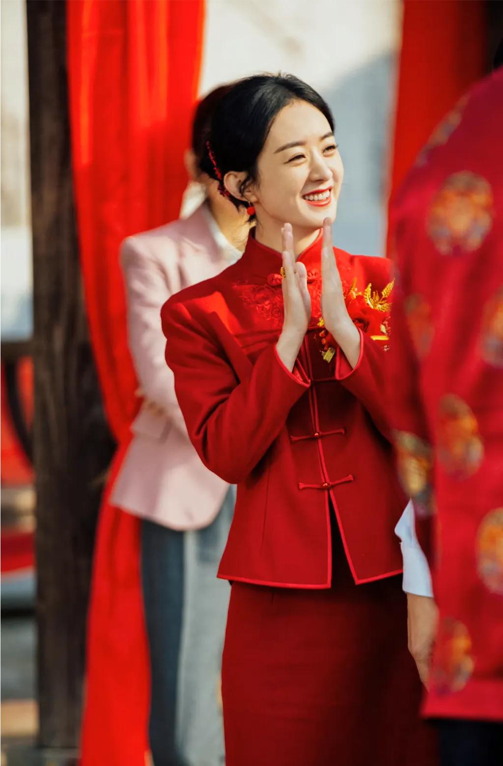 赵丽颖带来的新剧，《幸福到万家》今日开播，是否牵动了你的心？