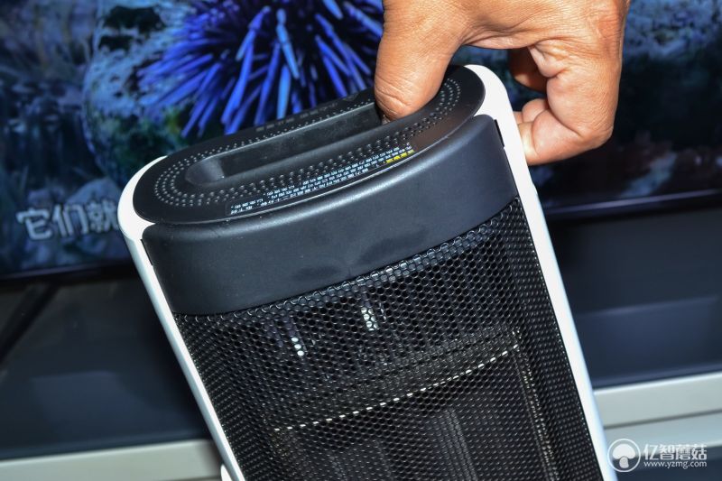 小家里的冬日暖阳：蓝宝小企鹅双面取暖器