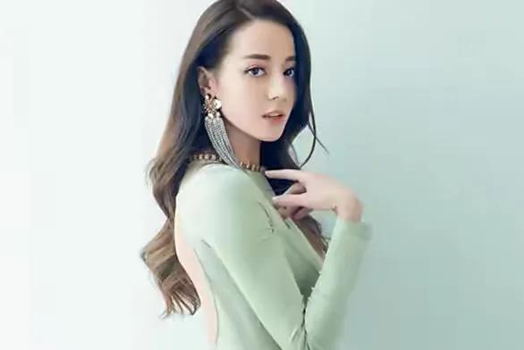 可甜可盐的异域女神—迪丽热巴