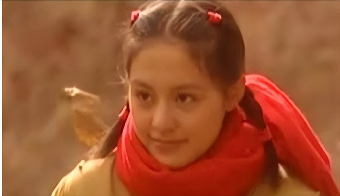 有宁静的脸，却没有宁静的运气！她演了38次女主角还是红不起来​