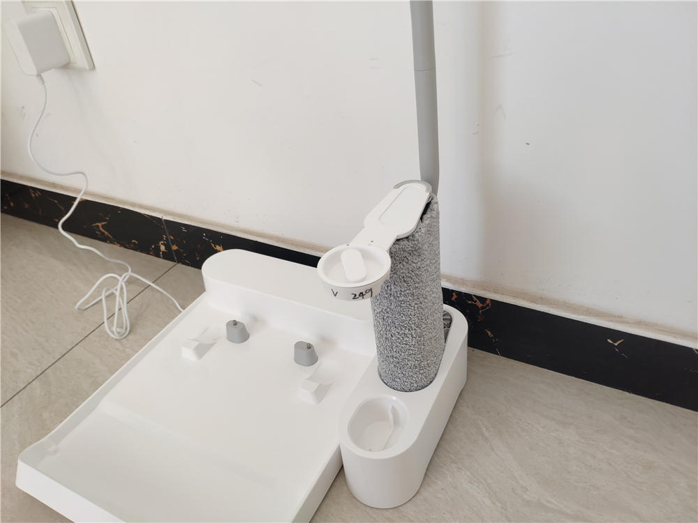 618好物推荐：三面沿边、180°躺平清洁，强效清洁更省力