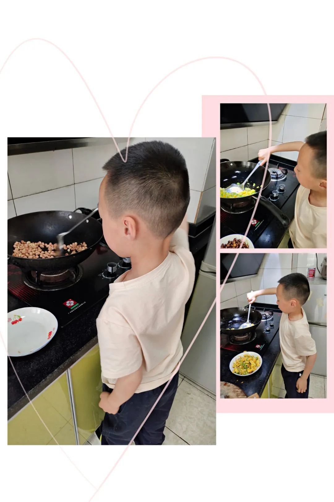 劳动的美丽 青春的风采｜双流区公兴小学开展劳动主题系列活动