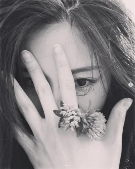 李先彬，这是李光洙送的