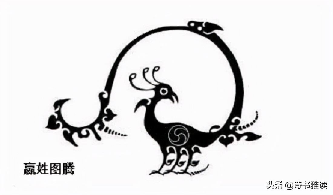 一个很傻的问题：秦始皇家族绝后了吗？“嬴”姓为何不见了？