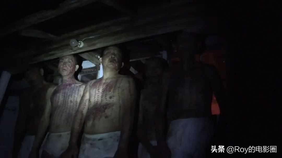 《咒》恐怖倒是还好，晦气是真晦气